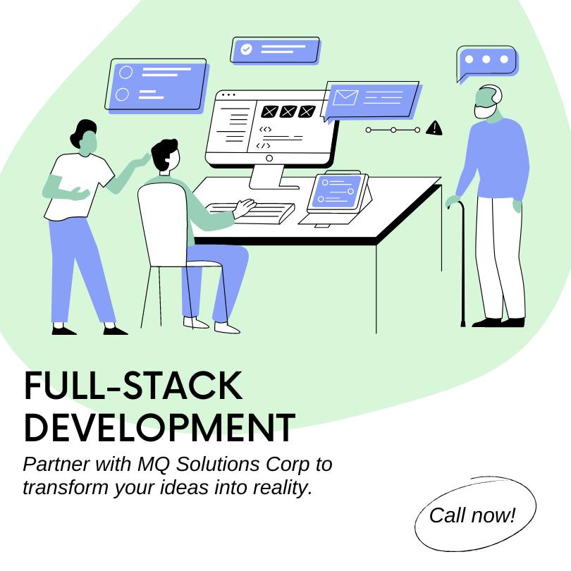 Benefits of Full-Stack Development